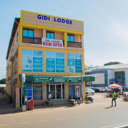 Gidi Lodge Tamale Luaran gambar