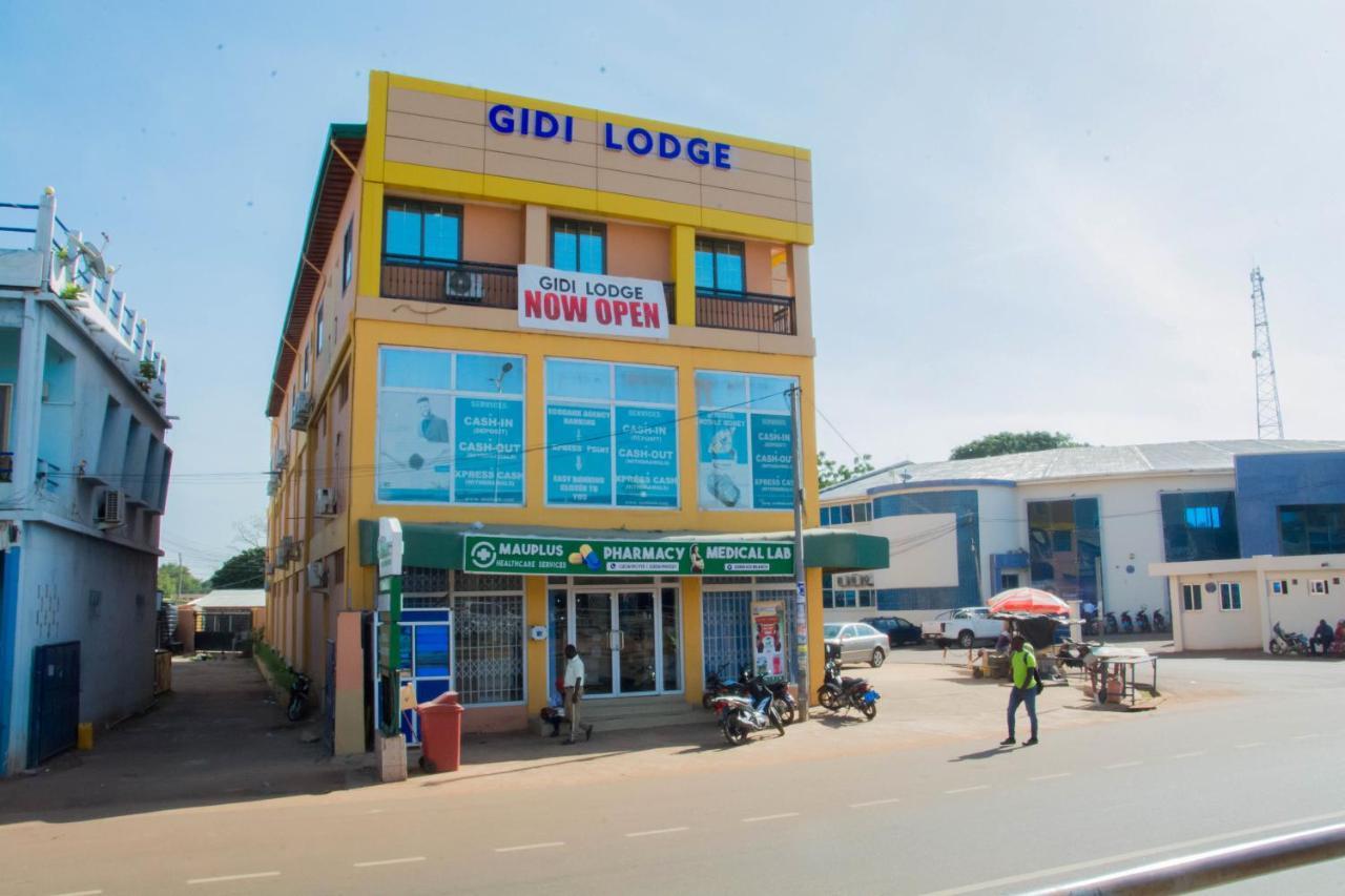 Gidi Lodge Tamale Luaran gambar