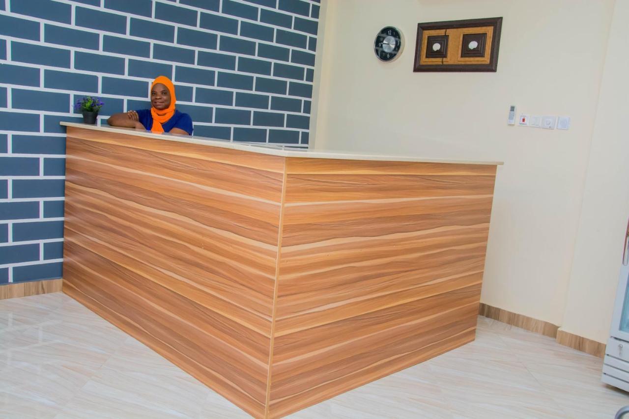 Gidi Lodge Tamale Luaran gambar