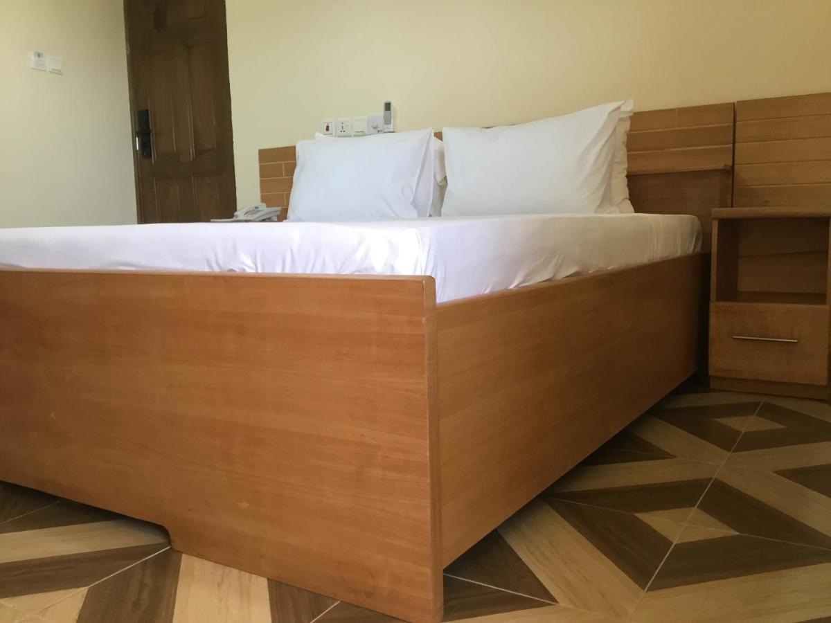 Gidi Lodge Tamale Luaran gambar
