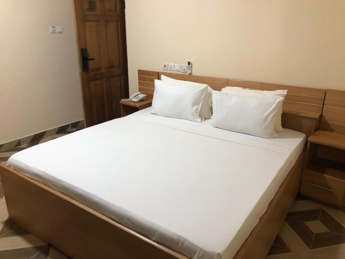 Gidi Lodge Tamale Luaran gambar